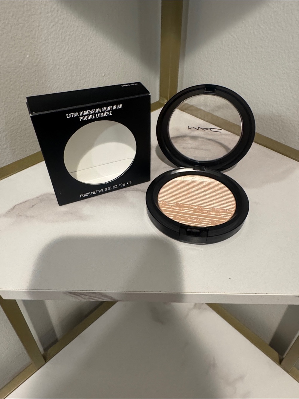 MAC Extra Dimension Skinfinish  Highlighter